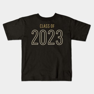 Class of 2023 Kids T-Shirt